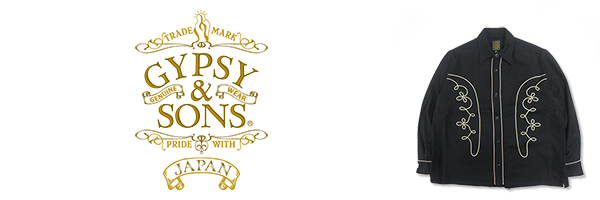 GYPSY＆SONS
