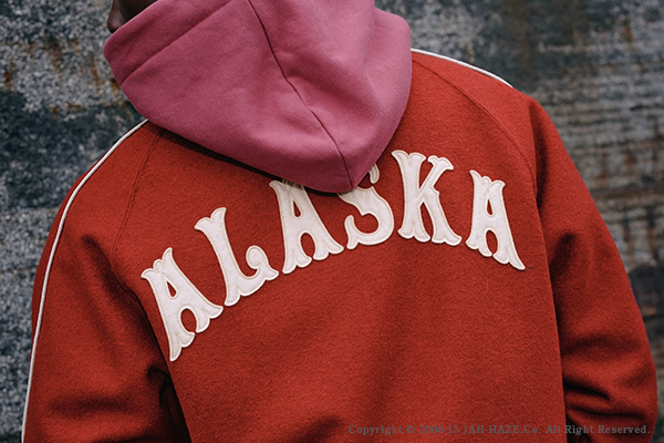 GYPSY＆SONS ジプシーアンドサンズ ウールメルトン|スタジアム