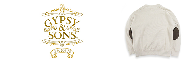 GYPSY＆SONS