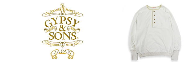 GYPSY＆SONS