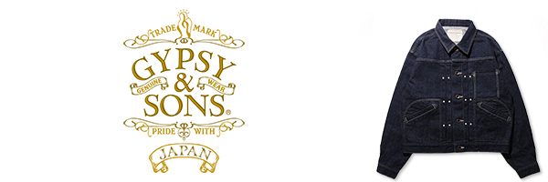 GYPSY＆SONS