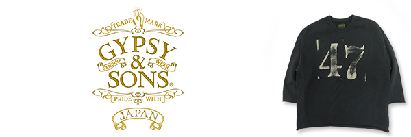 GYPSY＆SONS