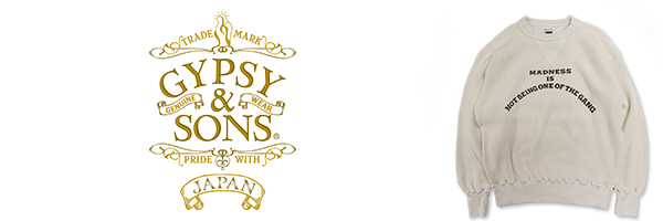 GYPSY＆SONS