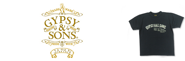 GYPSY＆SONS