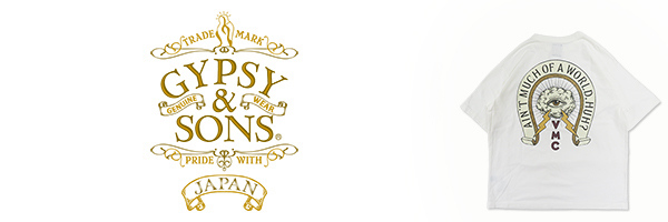 GYPSY＆SONS