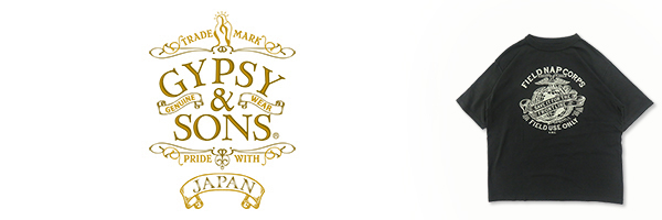 GYPSY＆SONS