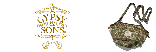 GYPSY＆SONS