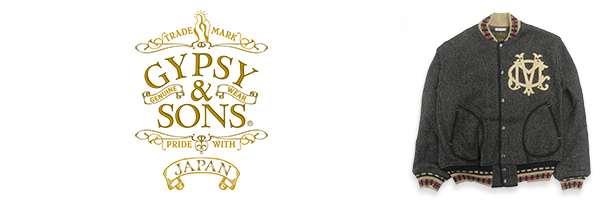 GYPSY＆SONS