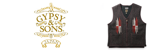 GYPSY＆SONS