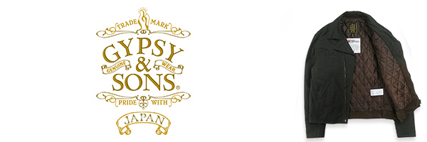 GYPSY＆SONS