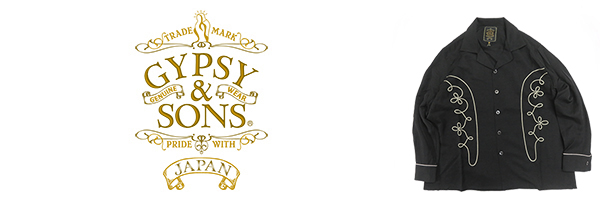 GYPSY＆SONS