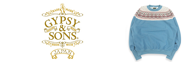 GYPSY＆SONS