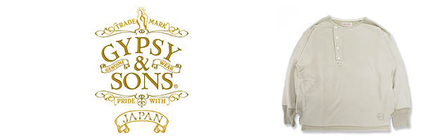 GYPSY＆SONS
