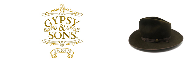 GYPSY＆SONS