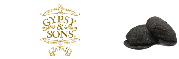 GYPSY＆SONS