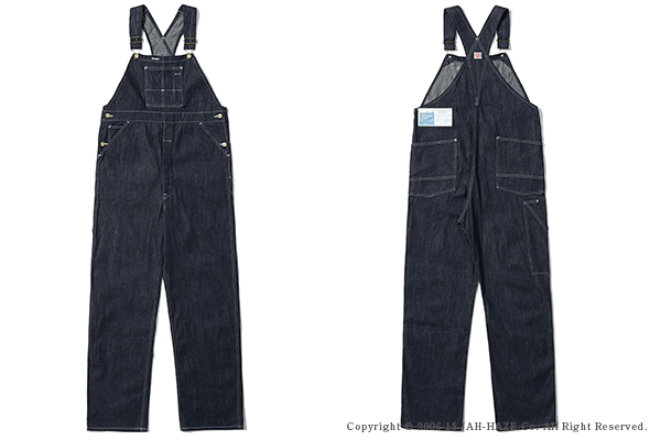 HEAD LIGHT ヘッドライト 実名復刻 9.5oz.デニム|ハイバック