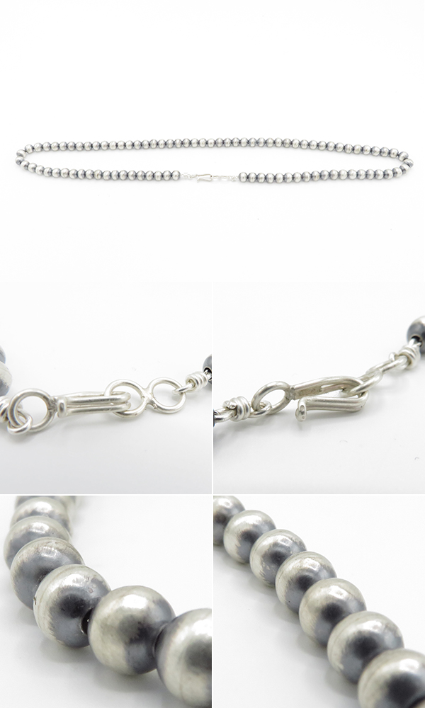 INDIAN JEWELRY ナバホ族|JAN MARIANO|ハンドメイド|シルバー