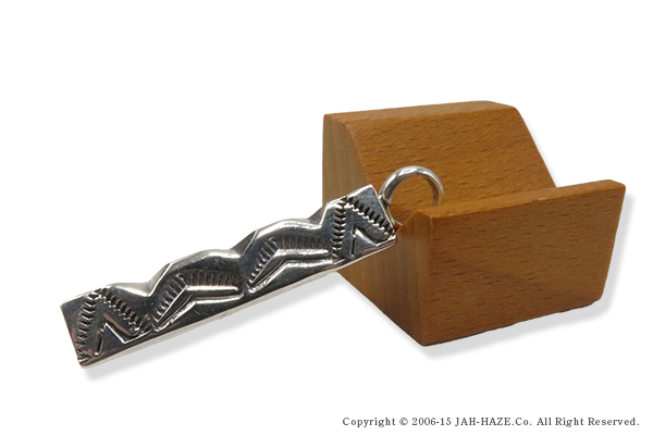 INDIAN JEWELRY ナバホ族|Triangular prism|ペンダントトップ『Navajo