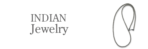 INDIAN JEWELRY