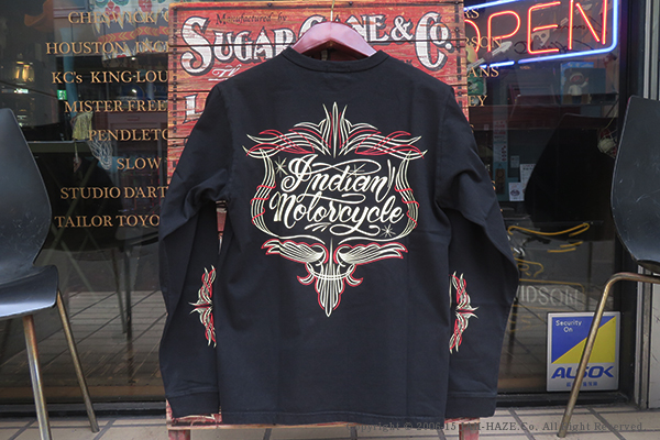 INDIAN MOTORCYCLE