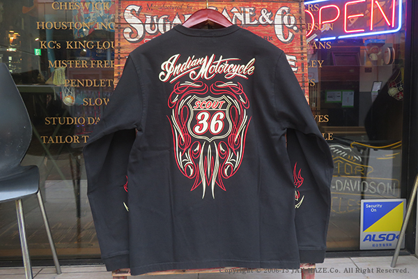 INDIAN MOTORCYCLE