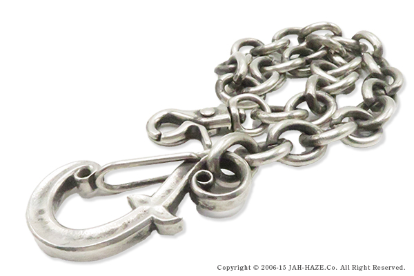 Fフォールカラビナウォレットチェーン