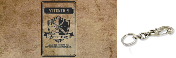 Fフォールカラビナキーホルダー