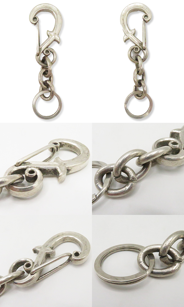 Fフォールカラビナキーホルダー