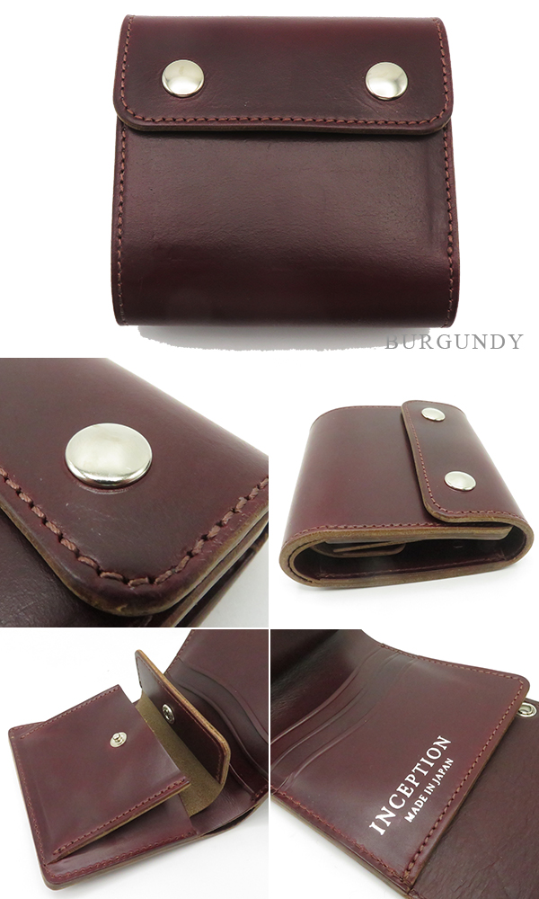 ロックエクセルウォッチ Horween社クロムエクセルレザー・ブラック茶芯使用 ロング