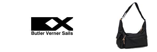 Butler Verner Sails　コーデュラナイロンドライビングショルダー