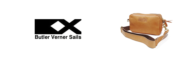 Butler Verner Sails バトラーバーナーセイルズ Made in JAPAN 
