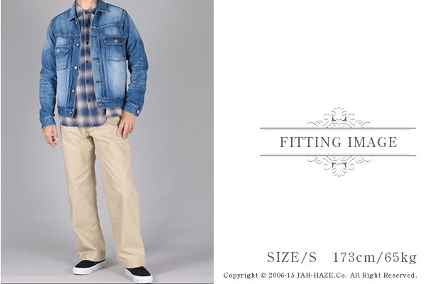 JAPN BLUE トラウザーショーツ