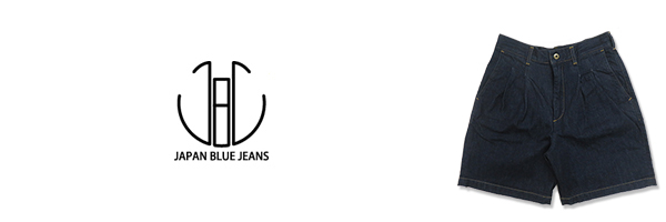 JAPN BLUE トラウザーショーツ