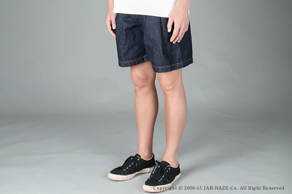 JAPN BLUE トラウザーショーツ