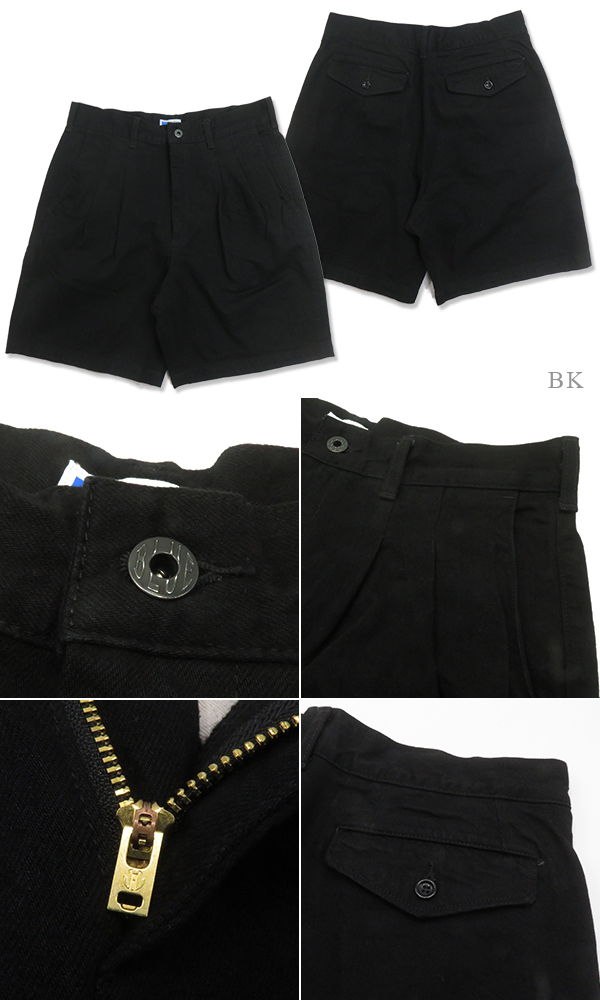 JAPN BLUE トラウザーショーツ