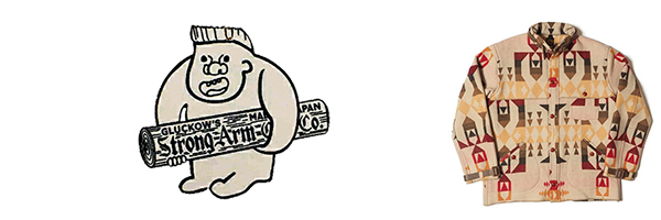 JOHN GLUCKOW Warmster