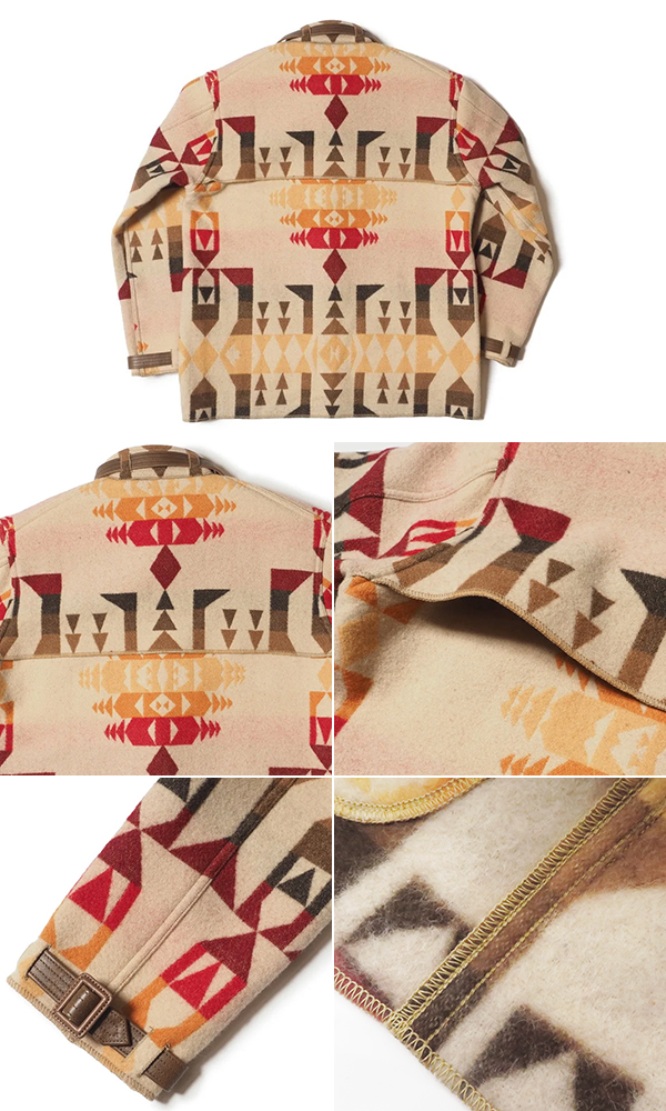 John Gluckow ジョングラッコー WAREHOUSE Hirsch Weis|ジャガード