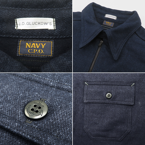 JOHN GLUCKOW Warmster