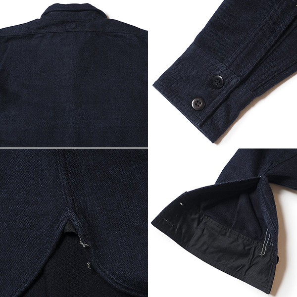 JOHN GLUCKOW Warmster