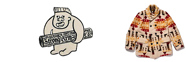 JOHN GLUCKOW Warmster