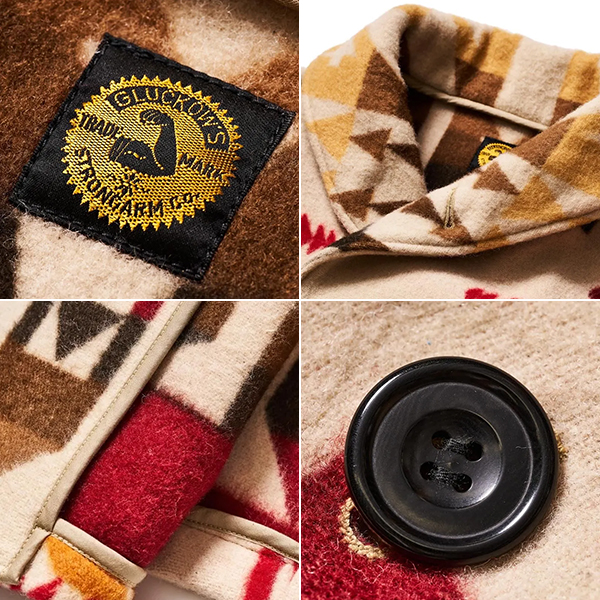 JOHN GLUCKOW Warmster