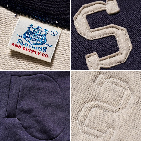 JOHN GLUCKOW Warmster