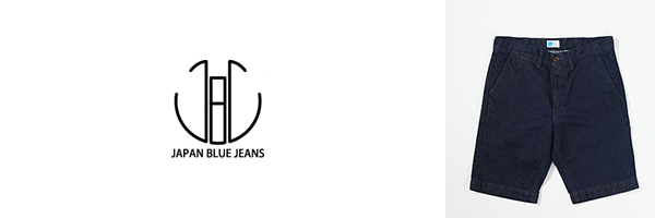 JAPN BLUE トラウザーショーツ