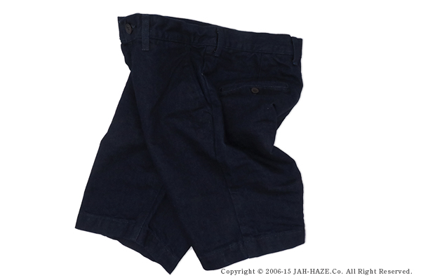 JAPN BLUE トラウザーショーツ