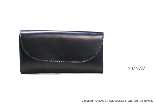 BARNS Master Hand FLAP LONG WALLET
CORDVAN