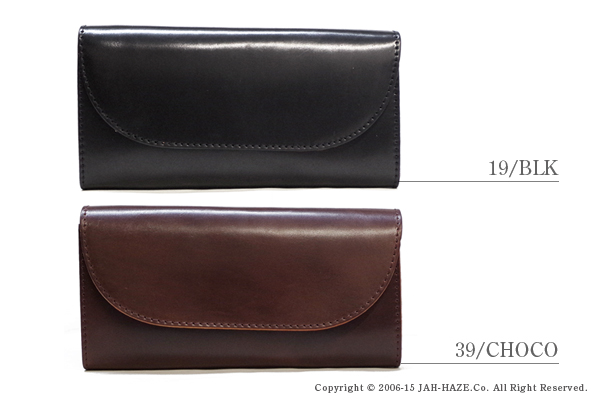 BARNS Master Hand FLAP LONG WALLET
CORDVAN
