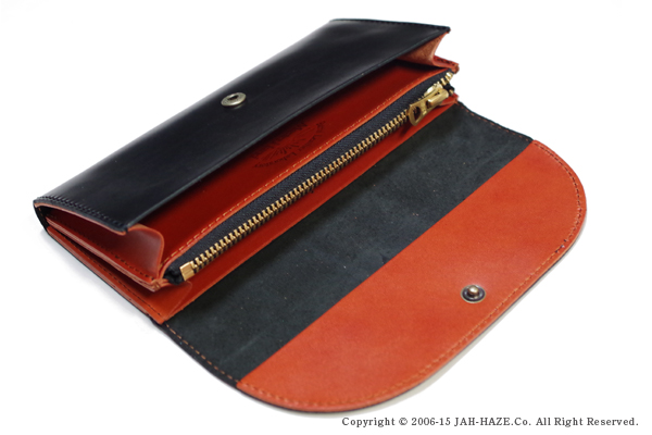 BARNS Master Hand FLAP LONG WALLET 

CORDVAN