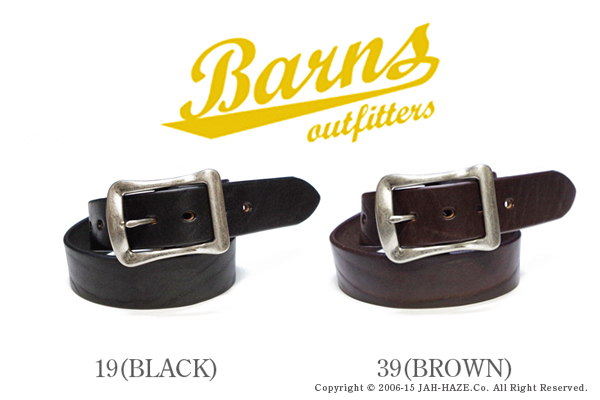 BARNS LEATHER LABO. バーンズ 栃木レザー|ショルダーレザー