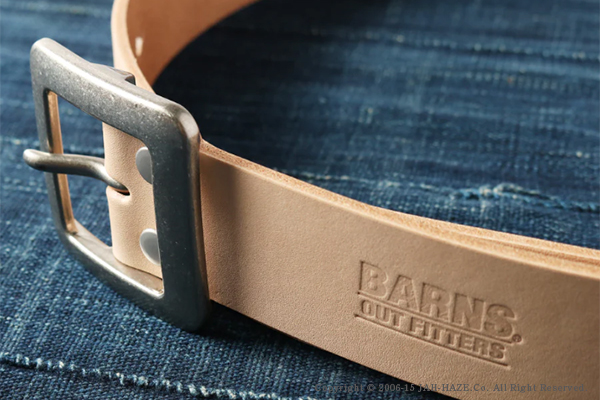ファイヤーマンバックル BELT