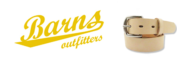 ファイヤーマンバックル BELT